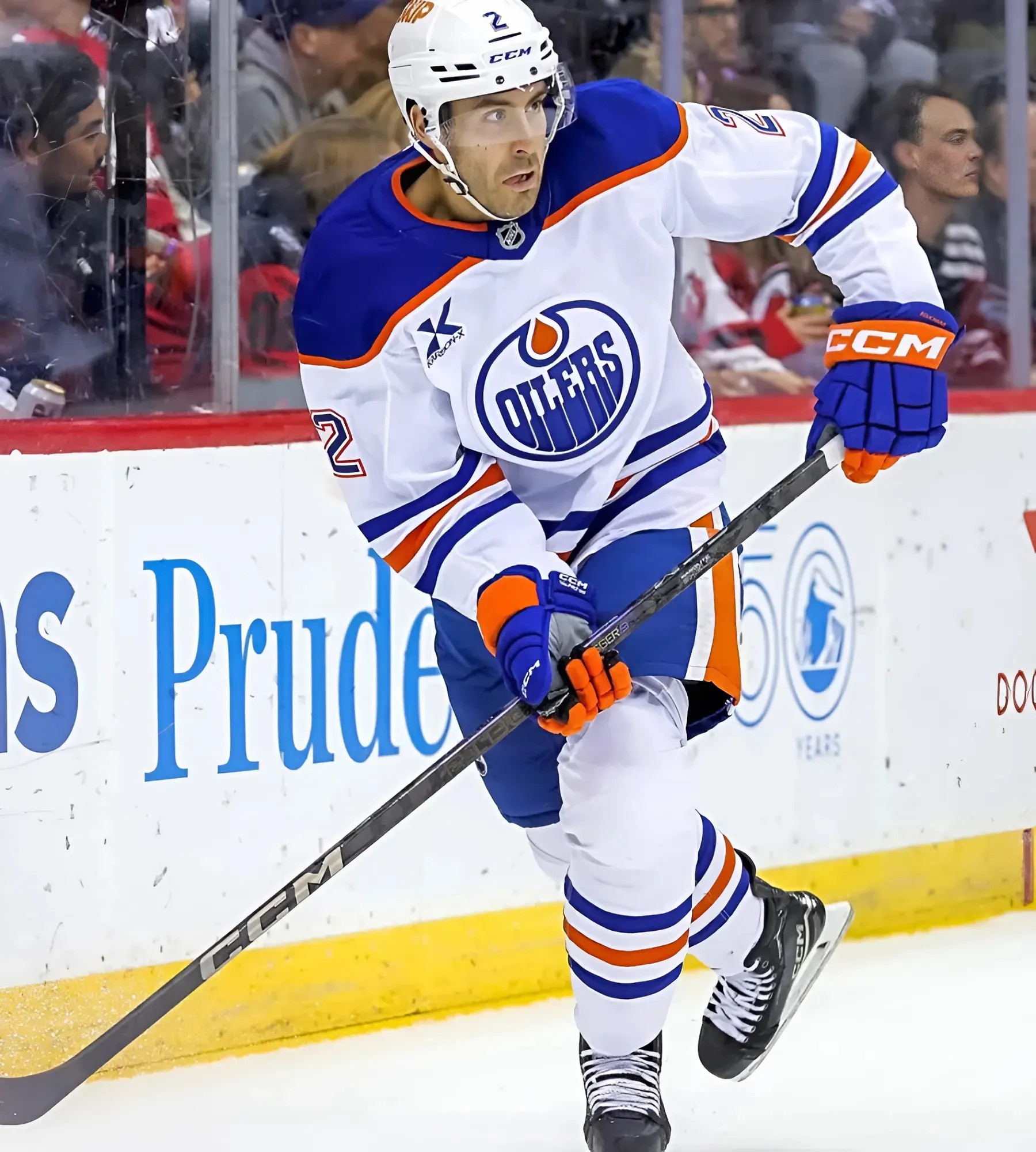Let’s Give Evan Bouchard Props—He’s Not Always a Hot Mess
