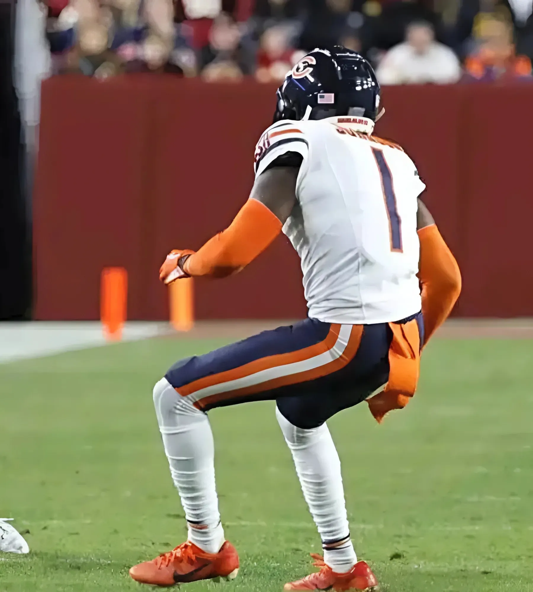 Chicago Bears’ Jaylon Johnson reveals eye-opening 2025 expectations