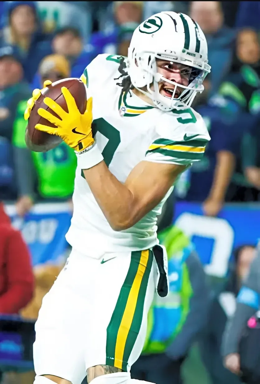 Packers nearing a crossroads with Christian Watson as they evaluate his role and long-term value to the team