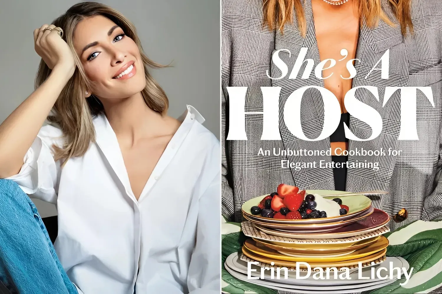 RHONY Star Erin Lichy Reveals How the Show Inspired Her 1st Cookbook