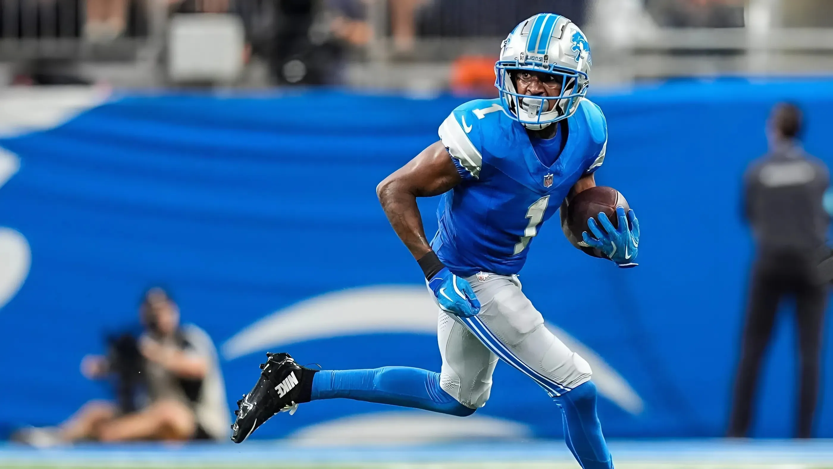 Former Lions WR Screwed by Latest Release News