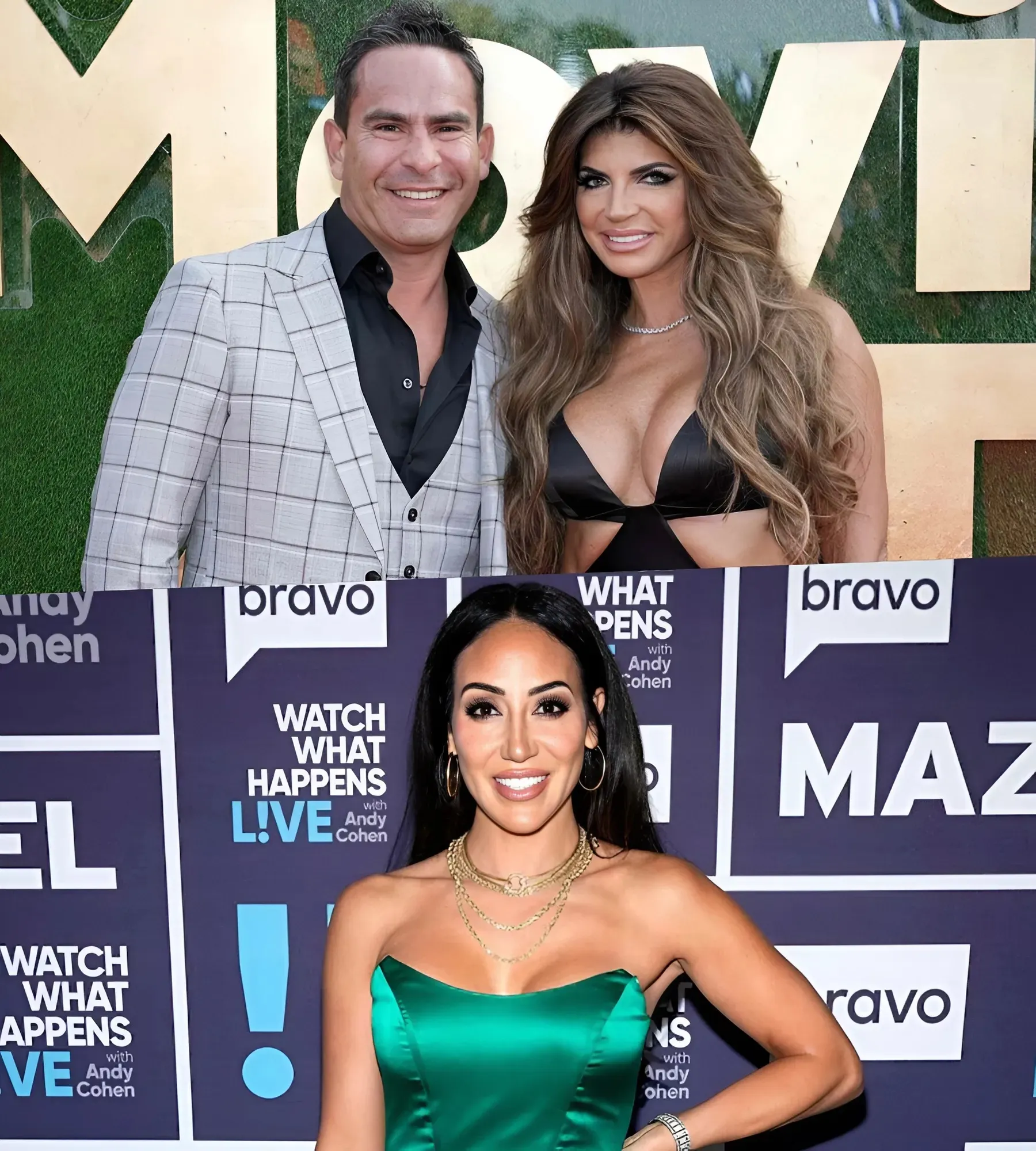 RHONJ BOMBSHELL: Melissa Gorga's Leaked Text Messages Slam Teresa & Luis: "They're Reaping What They Sow!"