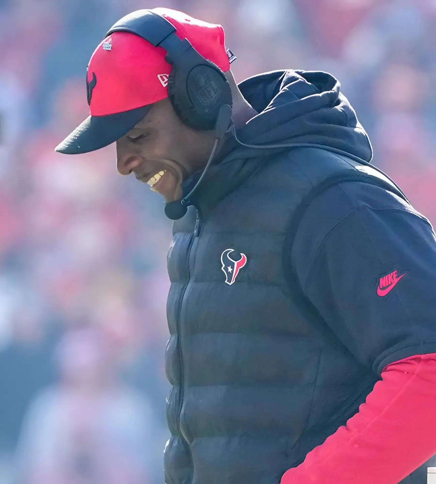 Texans claim 2025 UDFA from Seahawks