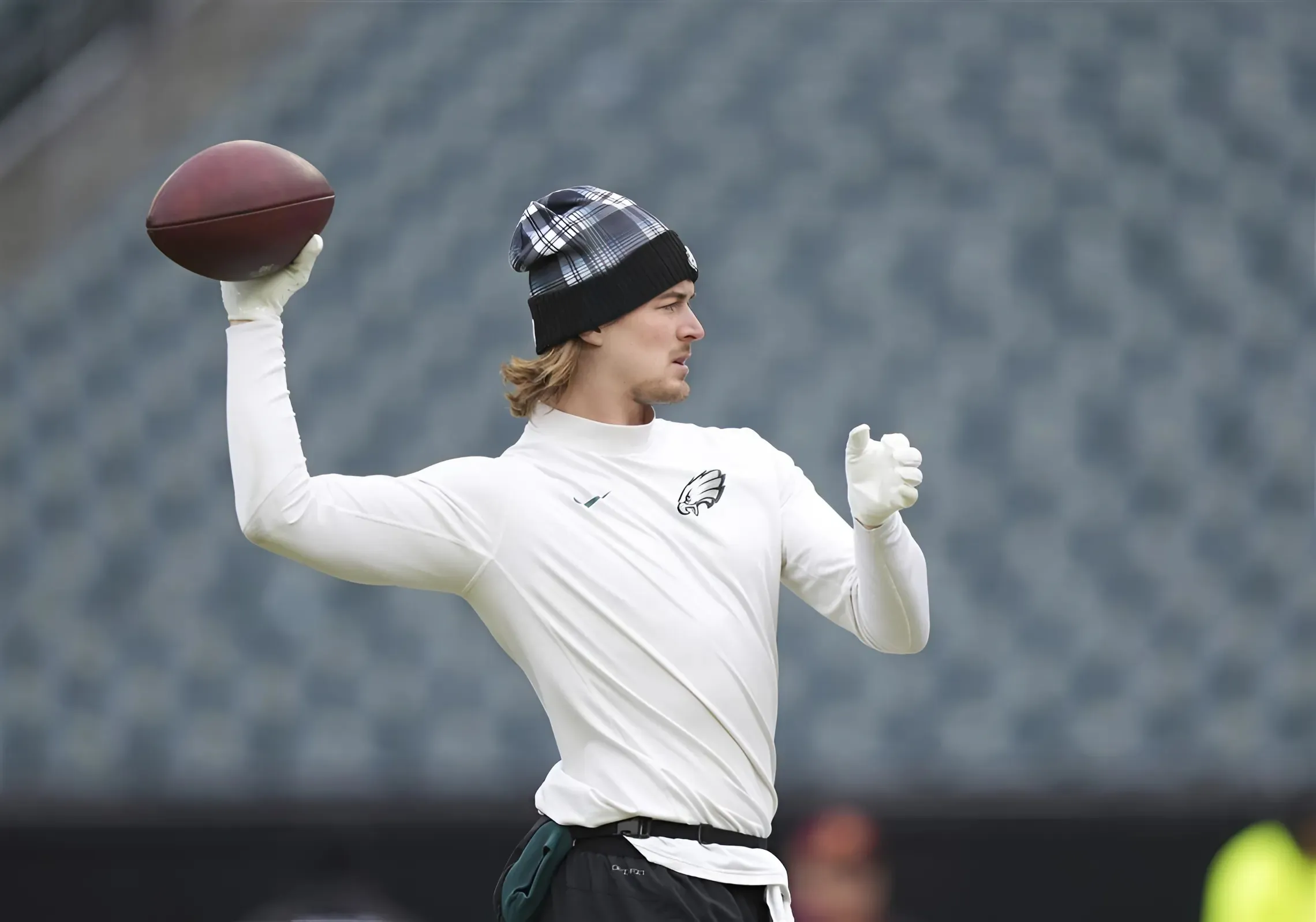 Analyst Has Theory About Why Browns Acquired Kenny Pickett