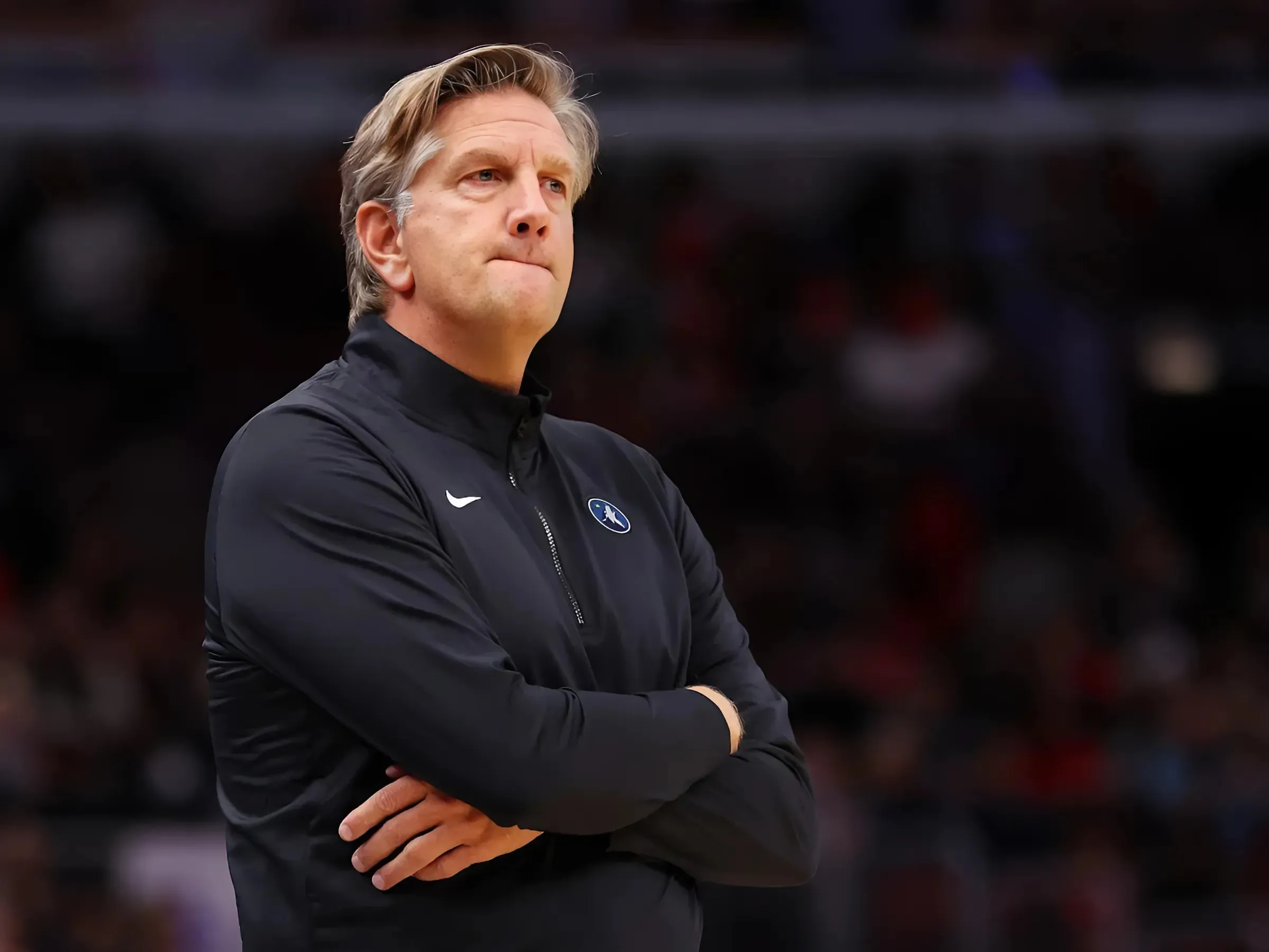Chris Finch's Warriors comments signal Timberwolves are already in trouble