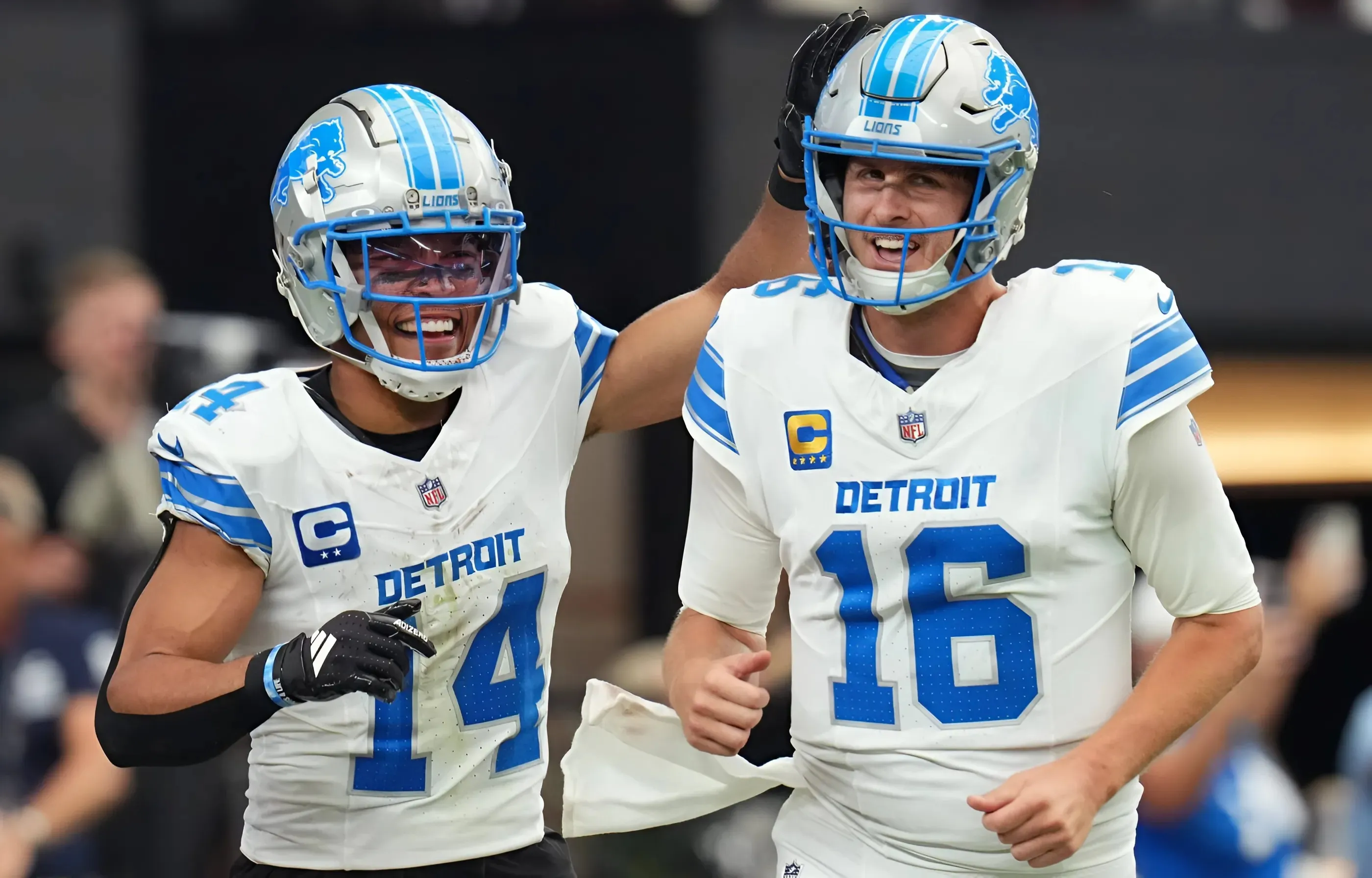 Jared Goff sits high in analysts's latest QB rankings