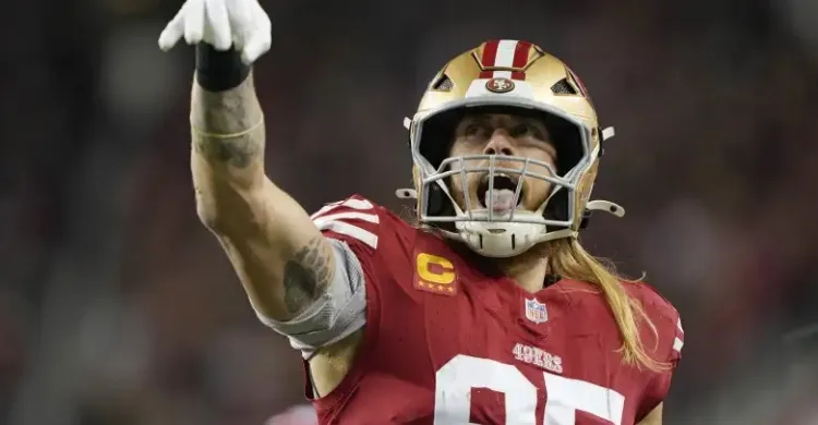 George Kittle Sends Strong Message on 49ers Lack of Contract Holdouts