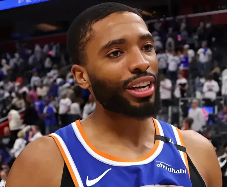 Mikal Bridges Gets Rave Reviews From Knicks Teammates Following Win