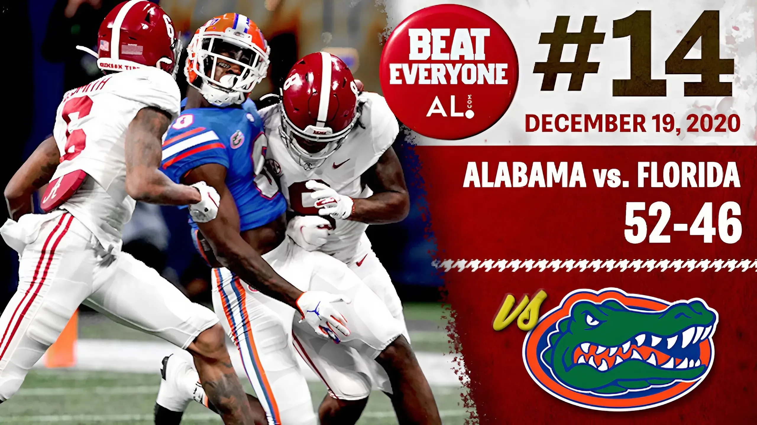 15 Best Games of 21st Century: Was the 2020 offense the best in Bama history?
