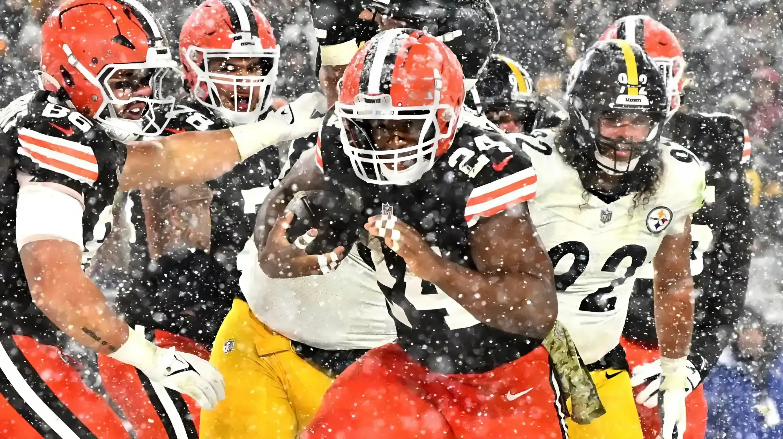 Cowboys Make Final Decision on Landing Browns Star Running Back Nick Chubb