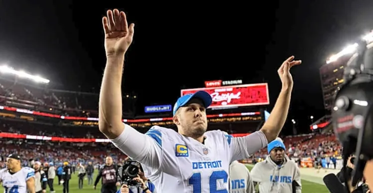 Jared Goff sits high in analysts's latest QB rankings (but you won't guess where)