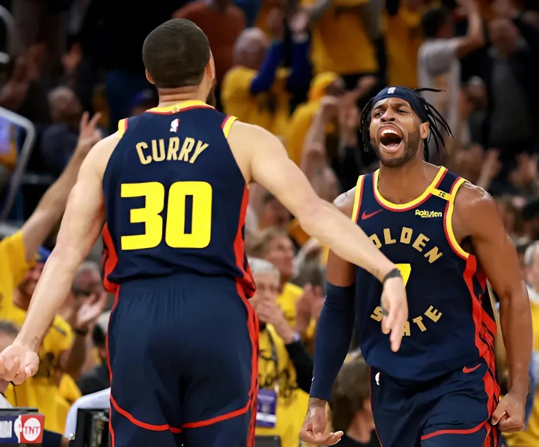 Playoff Buddy Hield is absolutely saving the Warriors