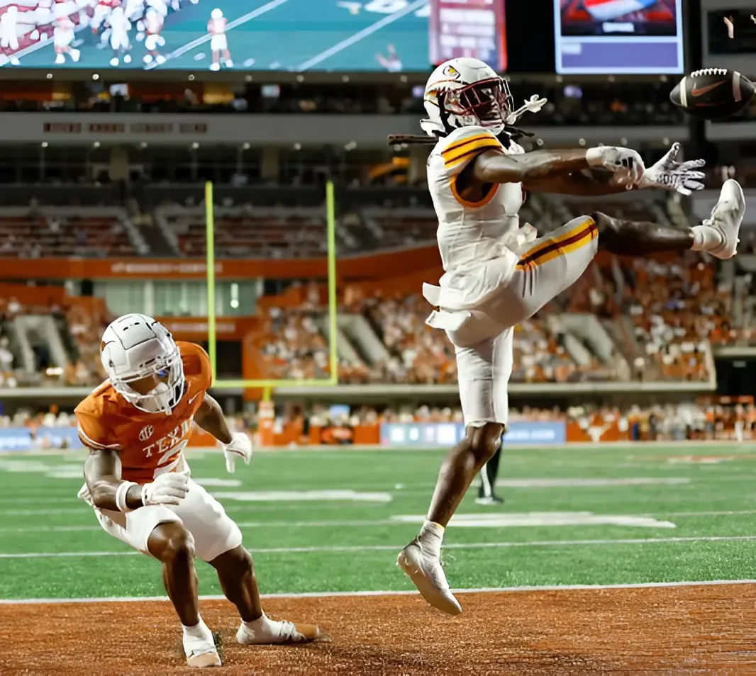 Draft expert says UDFA gem could trigger major Commanders roster shakeup Draft expert says UDFA gem could trigger major Commanders roster shakeup