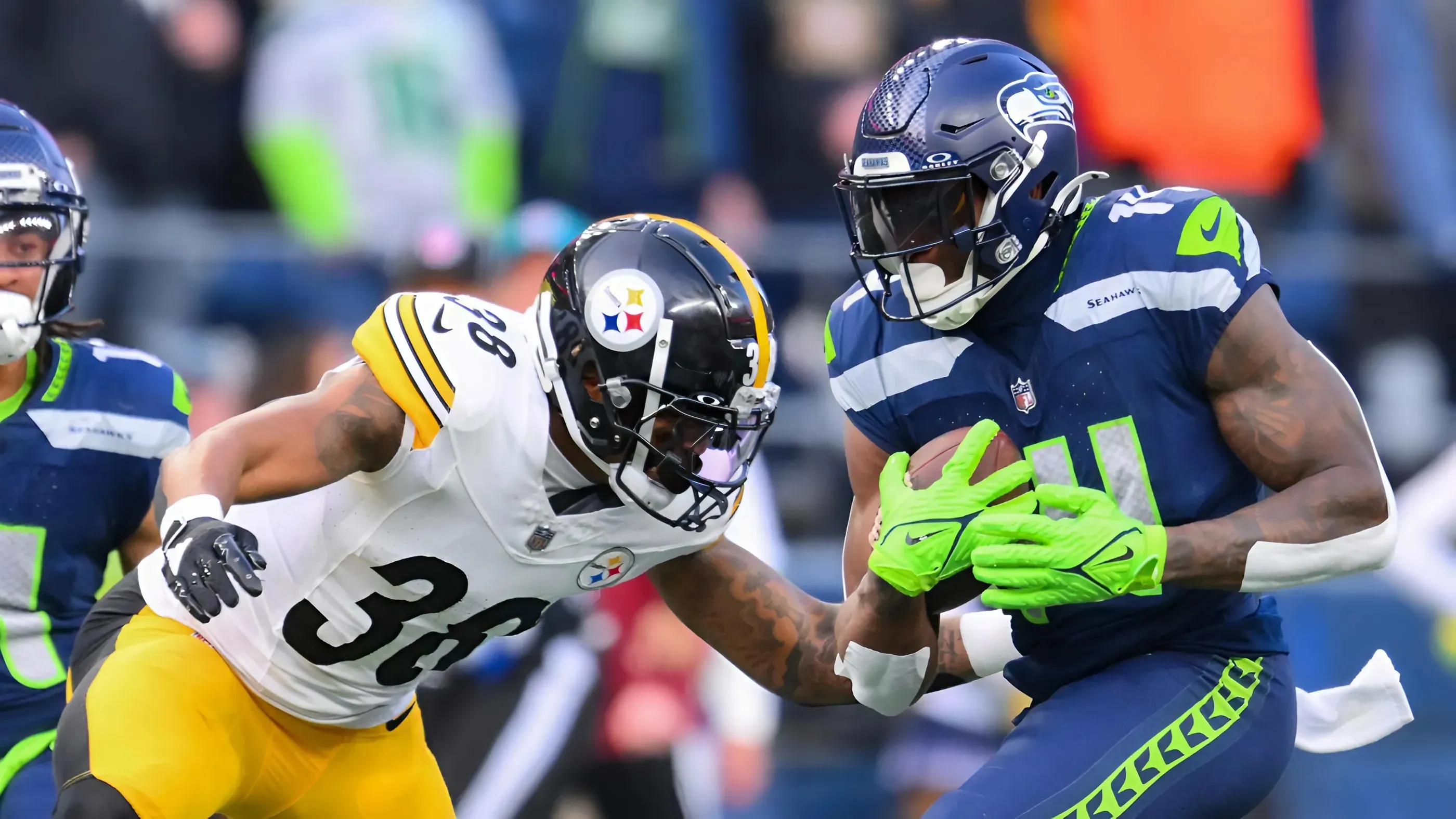 George Pickens trade details prove Seahawks fleeced Steelers with DK Metcalf