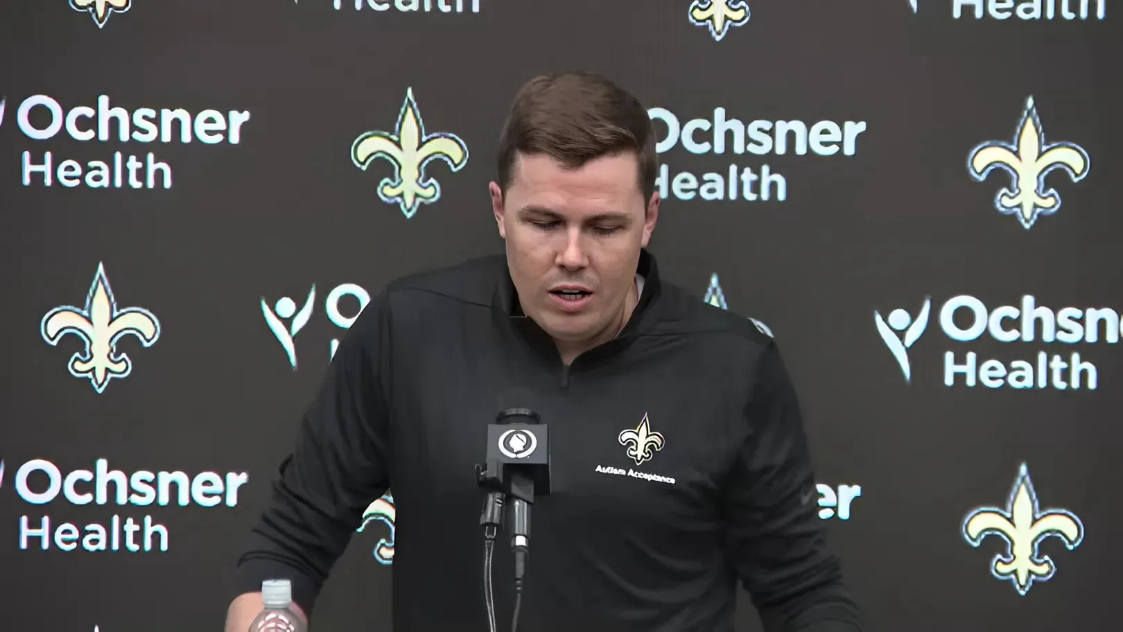 Cameron Jordan shares how Saints teammates must embrace new HC Kellen Moore