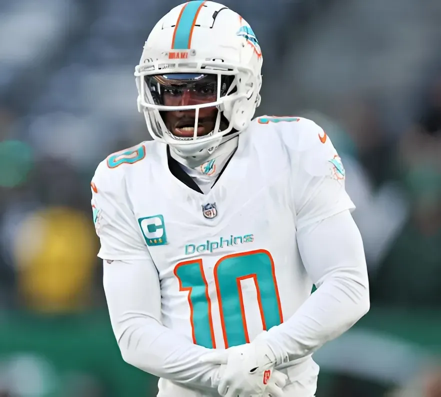Latest Tyreek Hill Injury Surprise Crushes All Trade Discussion
