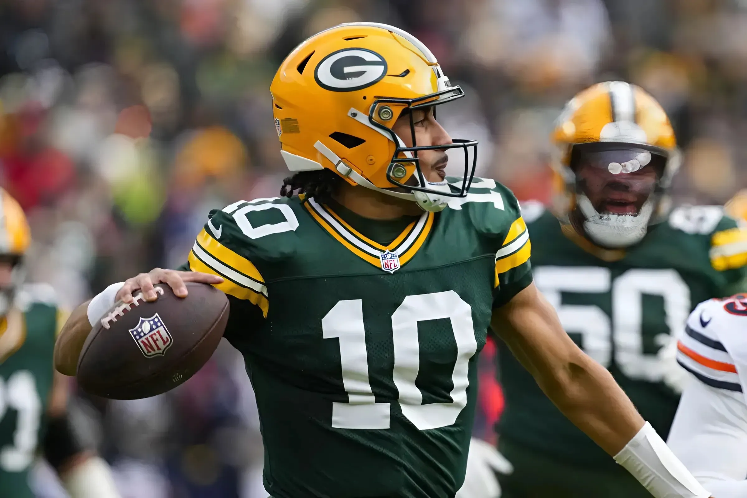 Packers News: Jordan Love’s New Weapon Shares Honest Observation of City