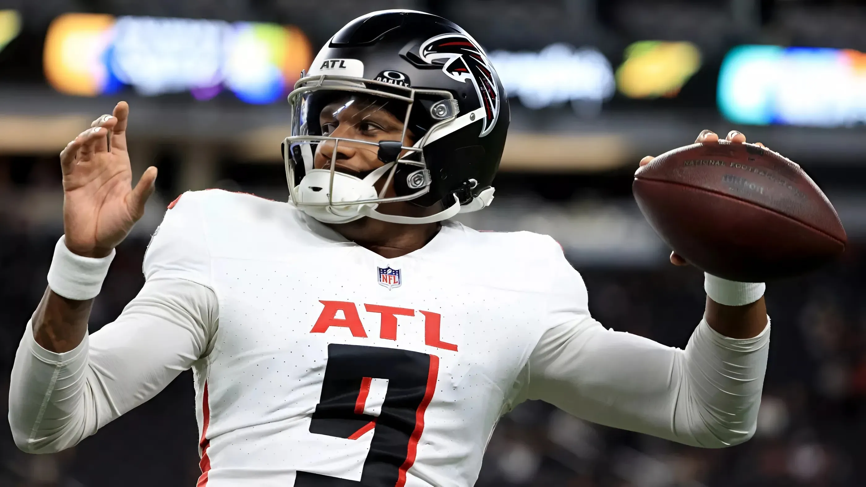 Falcons' QB Michael Penix Jr. Shares Why He Always Wears a Durag—and When He Finally Takes It Off