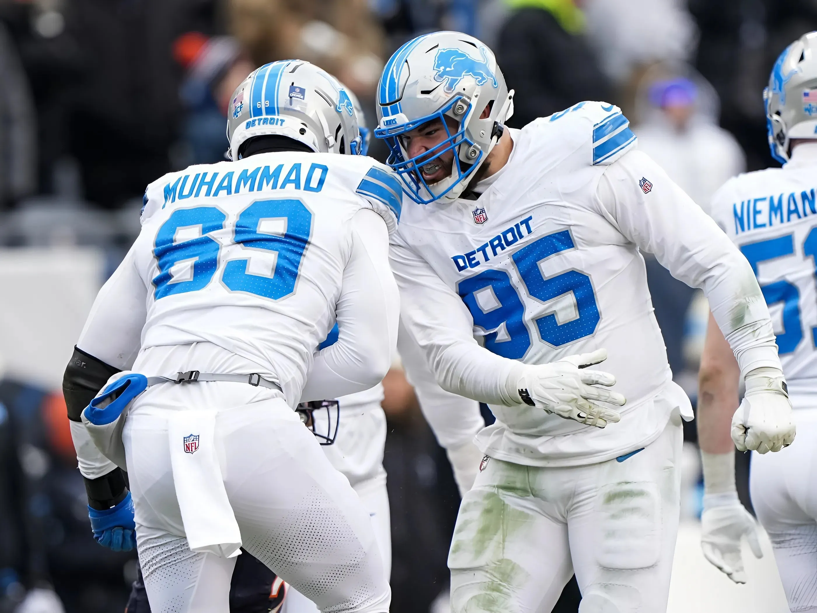 Lions must pick up the phone immediately after ideal pass rusher is released