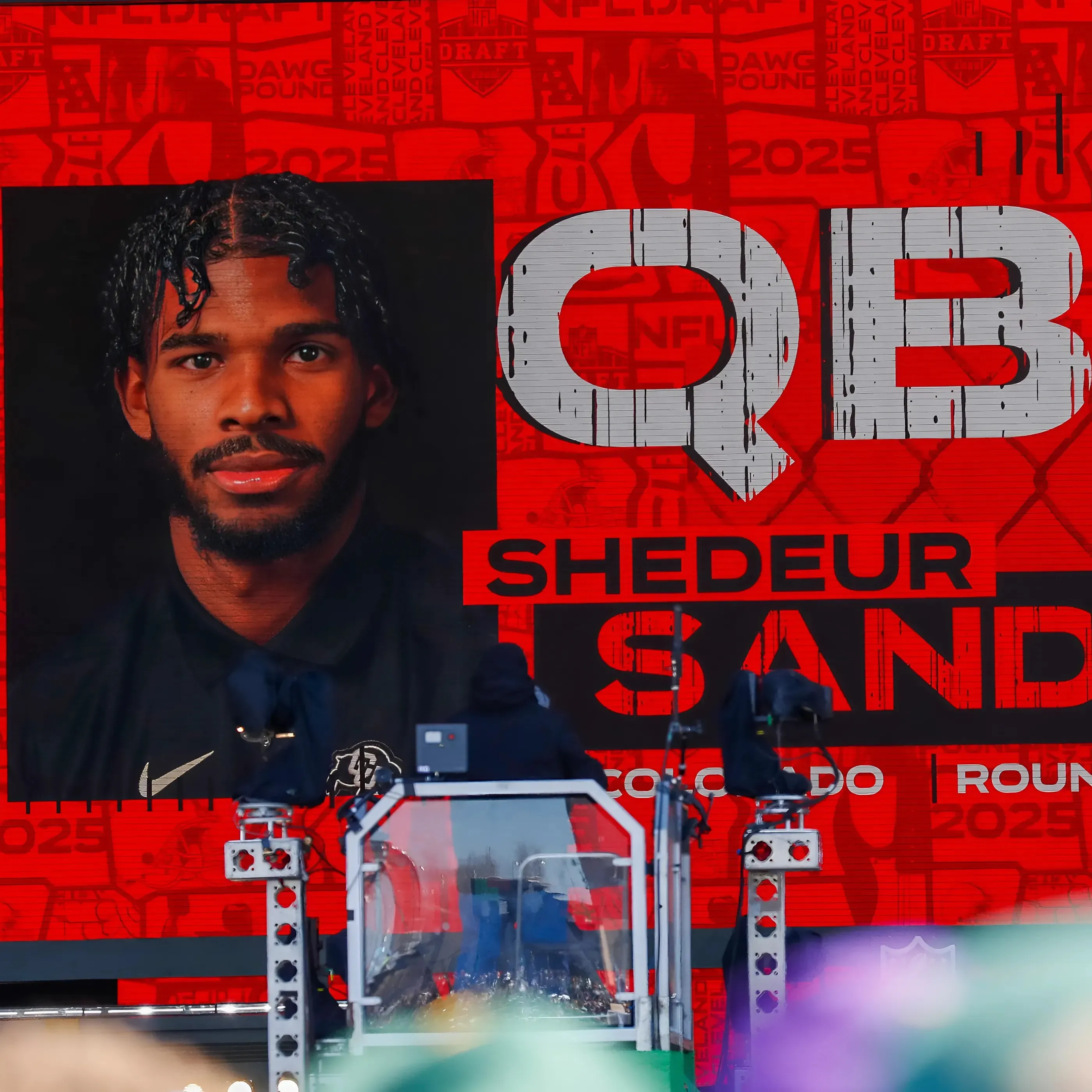 What history says about Shedeur Sanders' chances of winning Browns QB competition