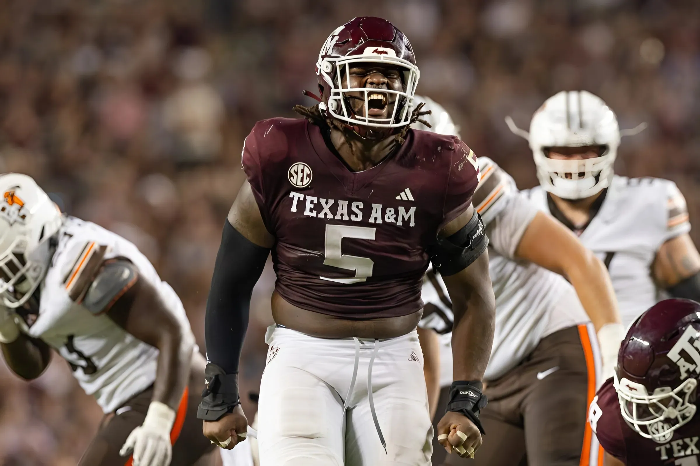 Chicago Bears’ newest defensive draft pick gets firm position message