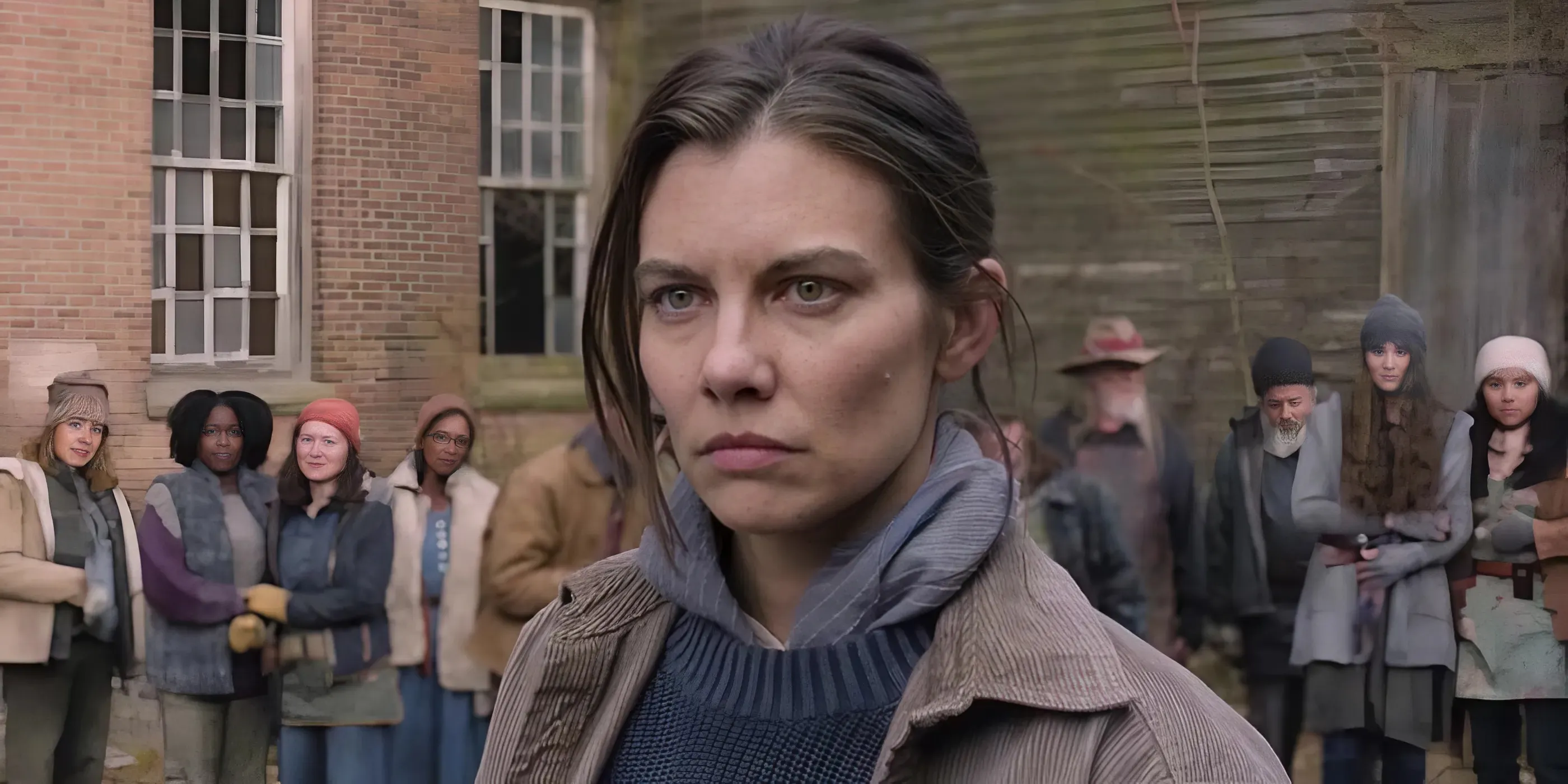The Walking Dead Clarifying When Dead City Is Set Upends The Franchise Timeline