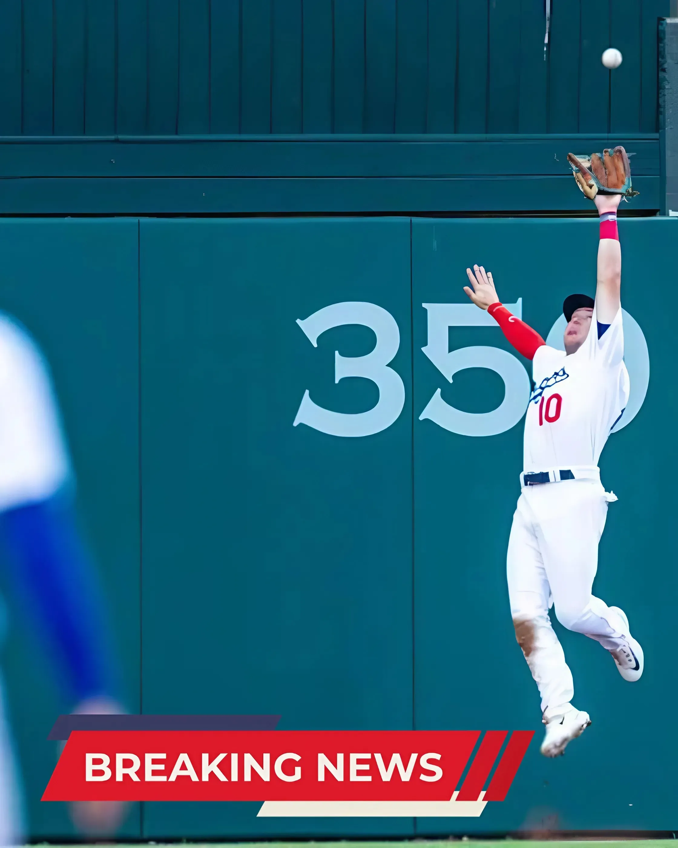 Dodgers' latest move has fans wondering if forgotten prospect will ever get a shot