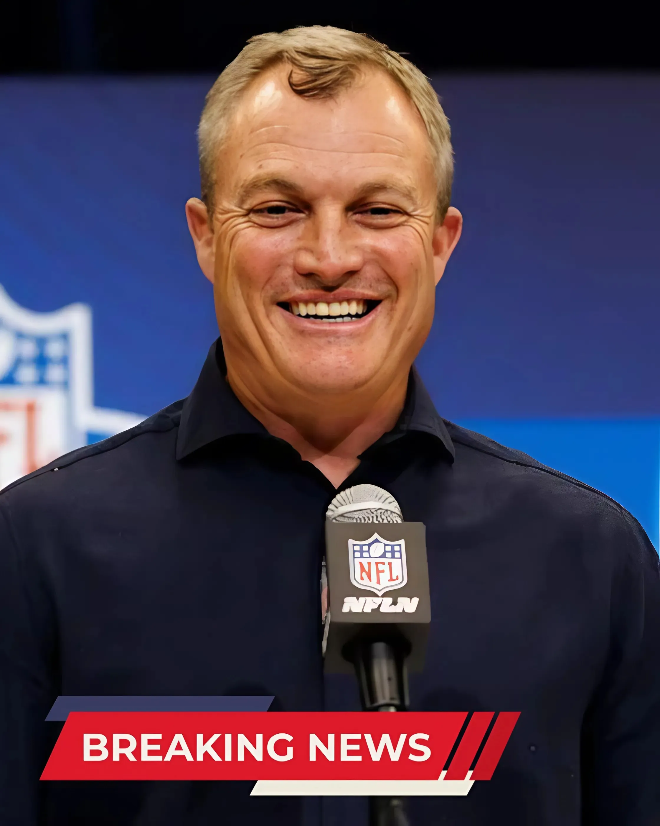 John Lynch's has puzzling rationale for not drafting an offensive tackle