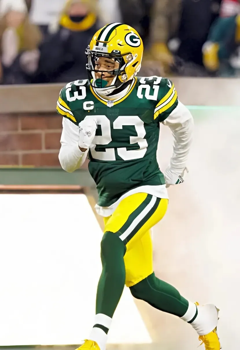 ESPN insider drops key info on where things stand between Packers star Jaire Alexander and coaches heading into 2025 season
