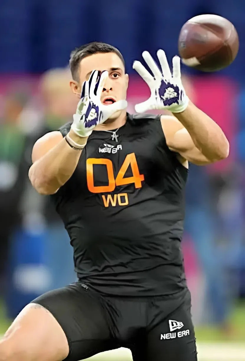 4 Things To Know About Raiders' Jack Bech