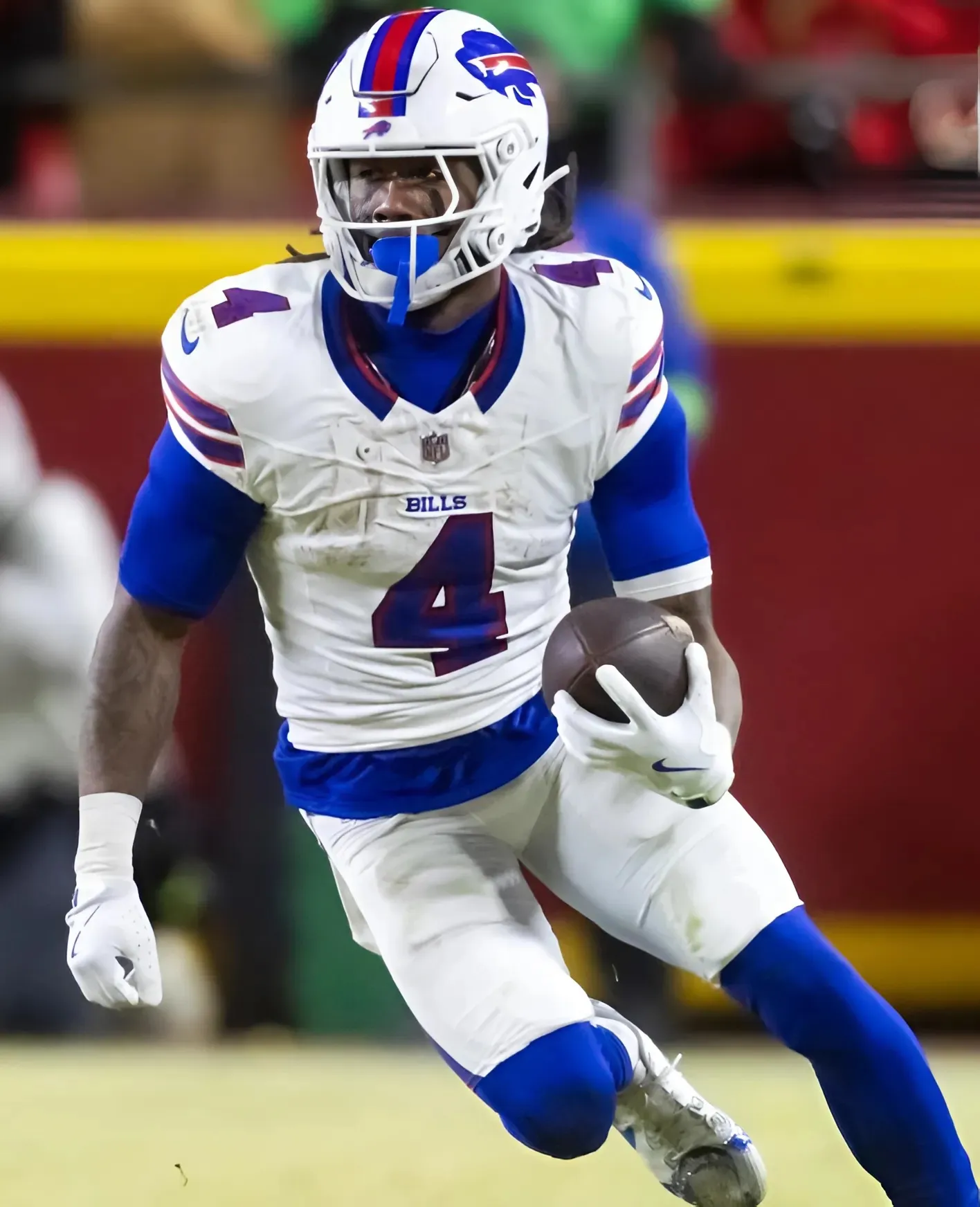 Contract Drama? Bills GM Not Sweating James Cook’s Absence from Voluntary Workouts