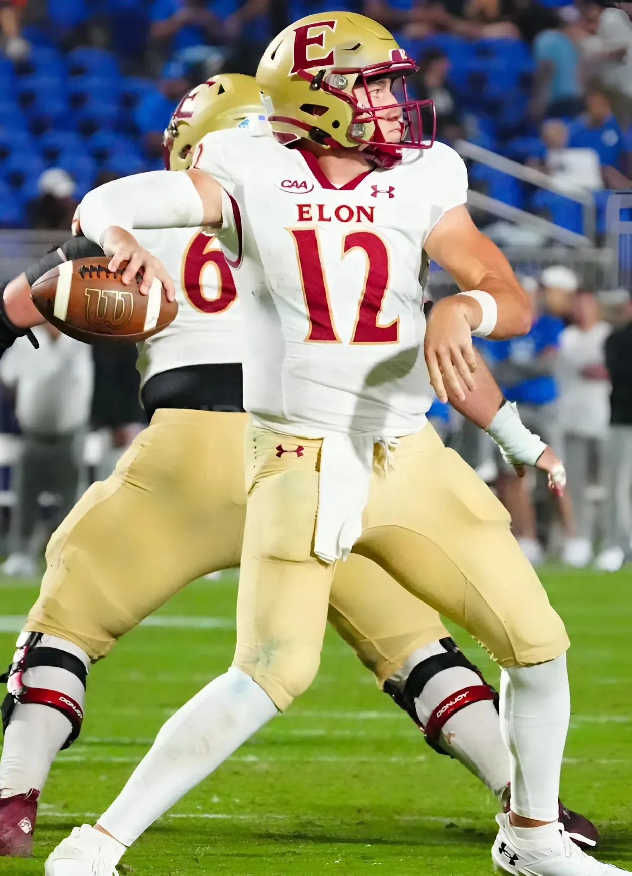 Bears Invite 26-Year-Old QB Tryout — Could Matthew Downing Be the Next Cam Meredith Story?
