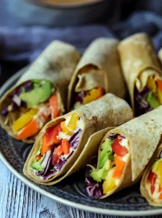 15 Must-Try Vegan Wraps for Delicious, Healthy Meals!