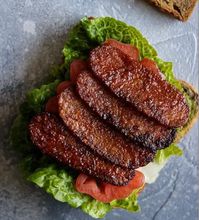 Crispy, Smoky, Delicious: Vegan Tempeh Bacon Made Easy