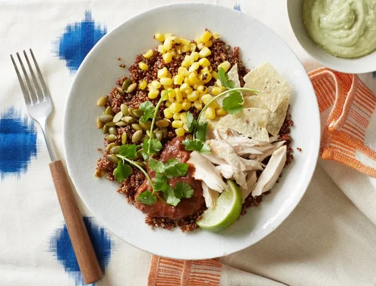 24 Wholesome Bowls to Power Your Day