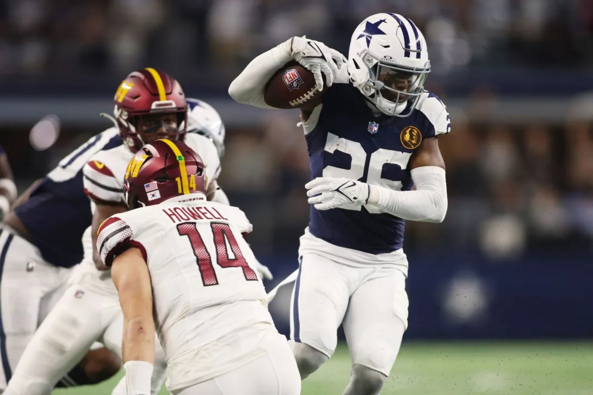 Cowboys Predicted to Part Ways With Potential $94 Million NFL All-Pro CB