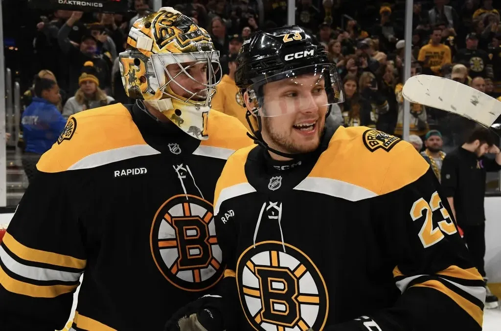 Bruins Top Prospect Needs To Break Out Next Season Bruins Top Prospect Needs To Break Out Next Season