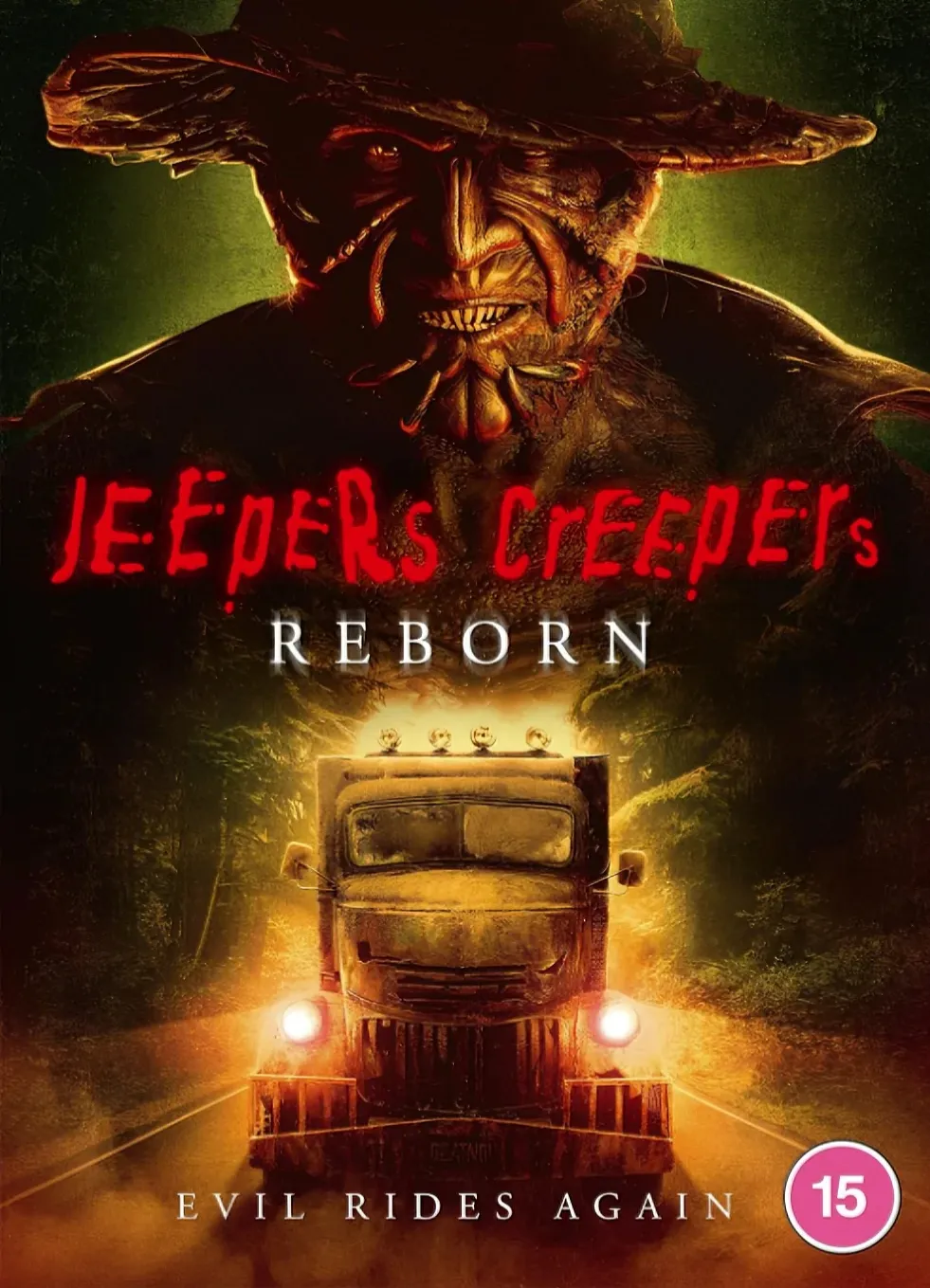 Jeepers Creepers: Reborn (2022)