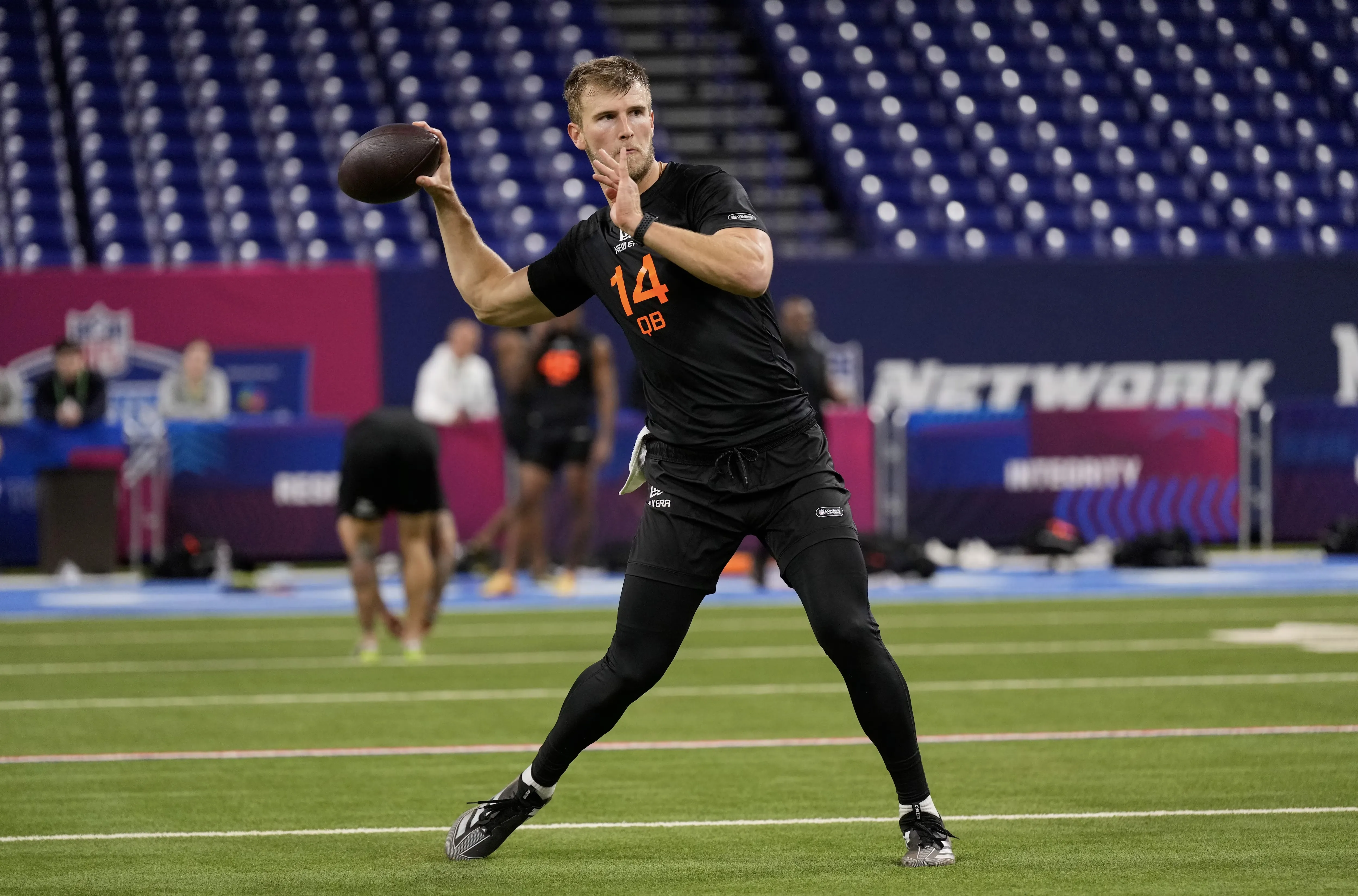 Tyler Shough immediately accepts offer from former Saints fan favorite to make his first important decision as an NFL QB Tyler Shough immediately accepts offer from former Saints fan favorite to make his first important decision as an NFL QB