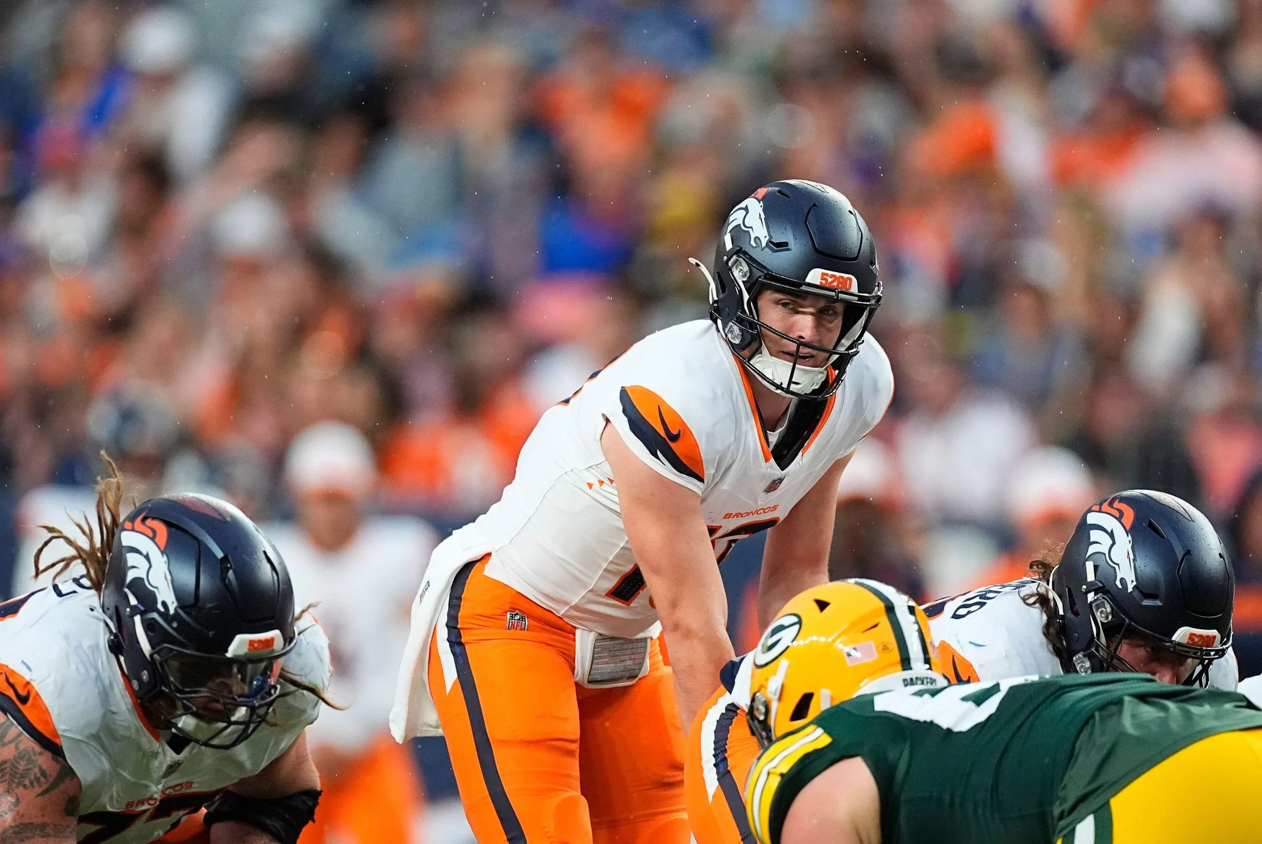 NFL media world still disrespecting Bo Nix after historic season