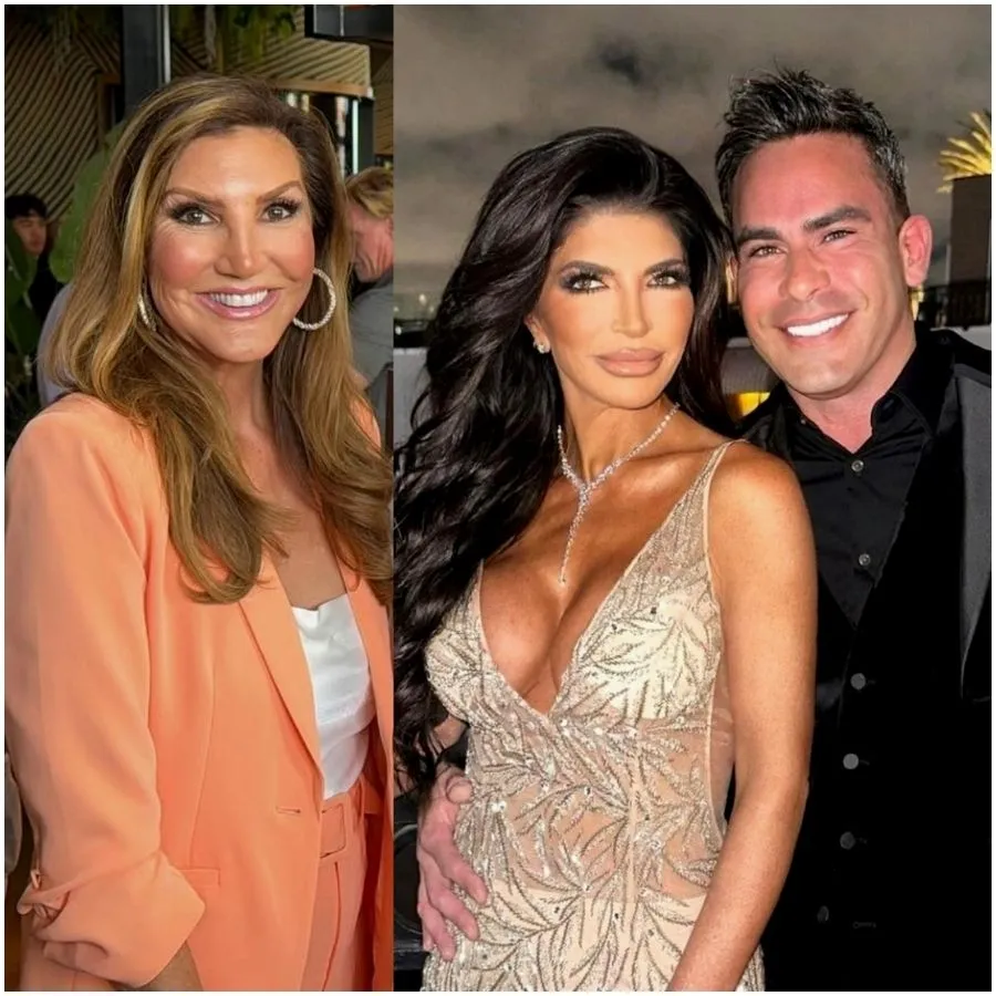 Heather McDonald Responds to Teresa Giudice After RHONJ Star Slammed Her For Discussing Her & Luis’ Recent Tax Woes