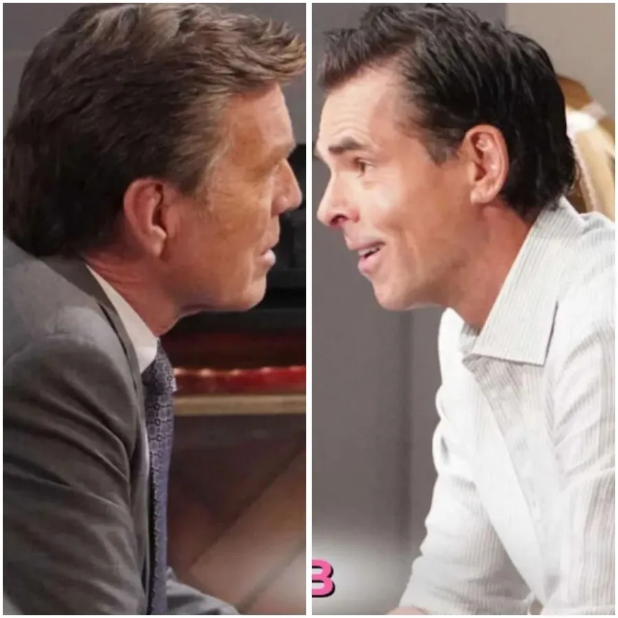 Could Jack Pick Nikki Over Billy After May 7 Young and the Restless?