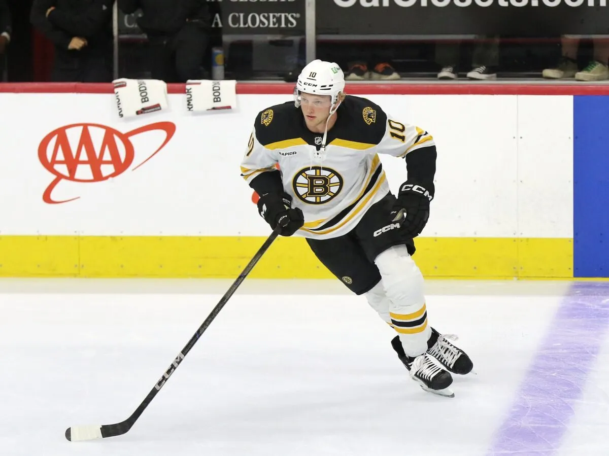 Surprising Boston Bruins prospects lead Providence to victory in Calder Cup Playoffs