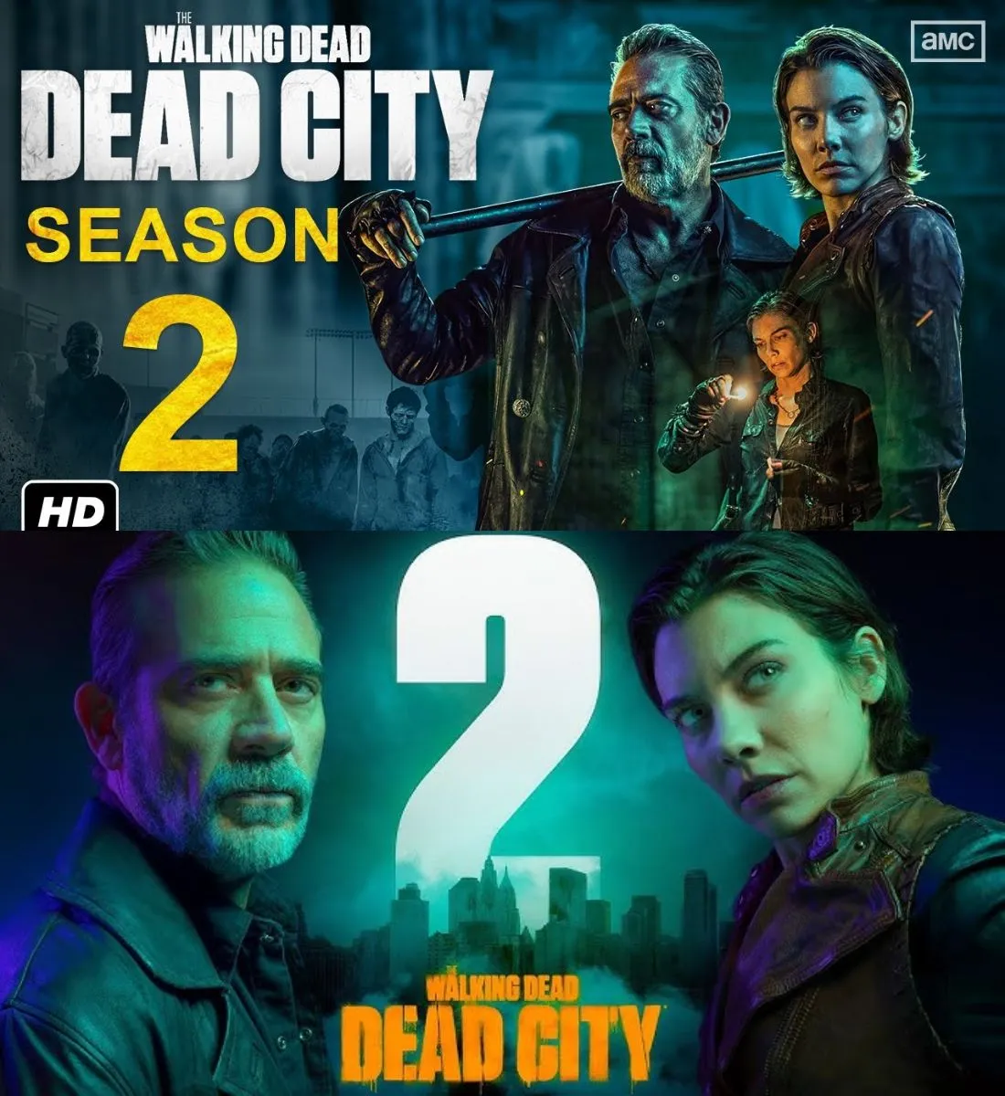 Why Ginny Can Talk In The Walking Dead: Dead City Season 2