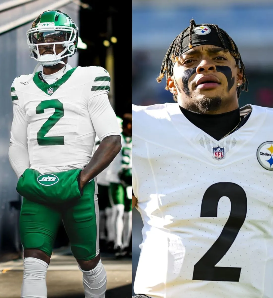Jets Tyrod Taylor Poised To Start Despite Justin Fields Signing