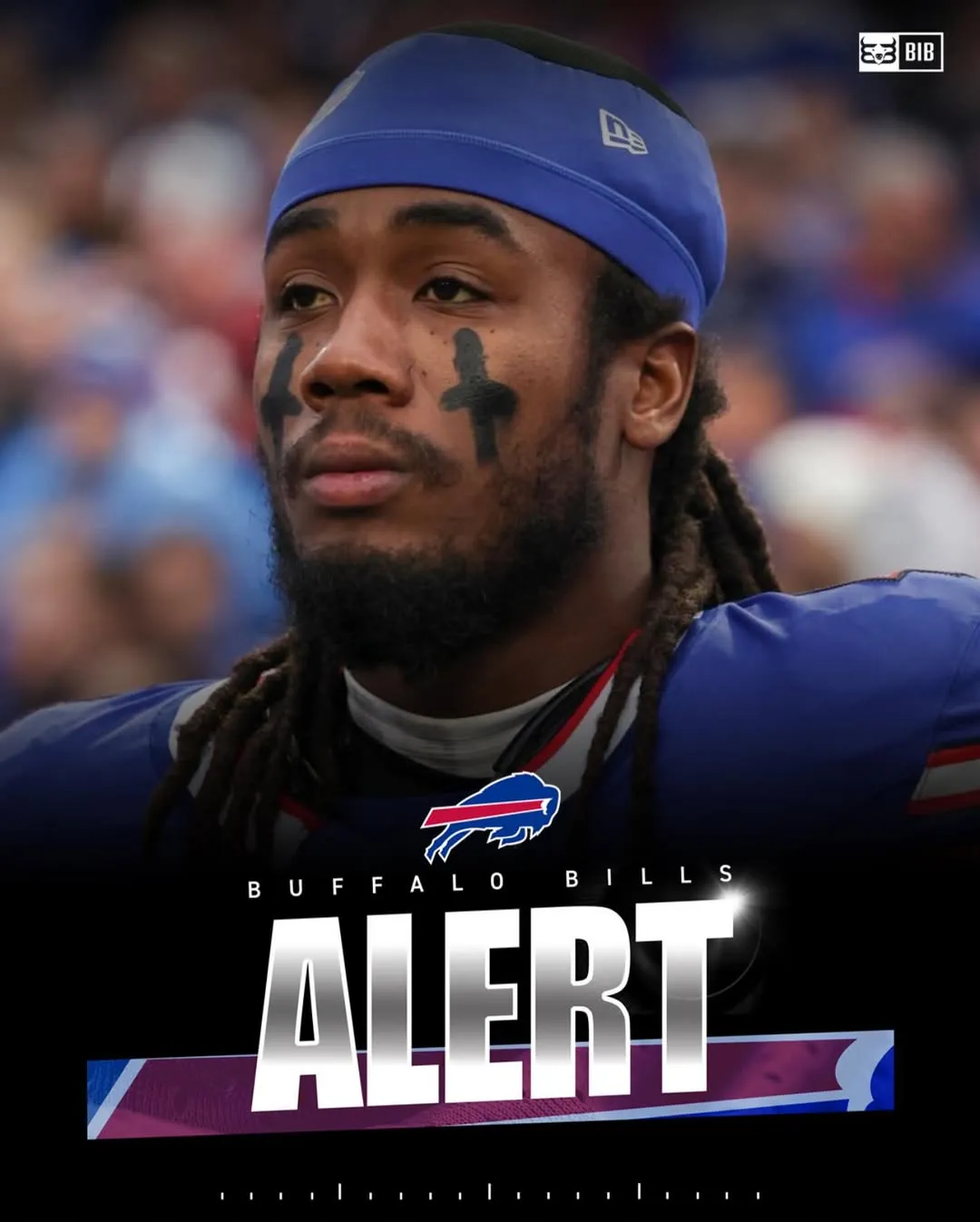 Bills GM Has ‘No Doubt’ About James Cook Playing Football in 2025