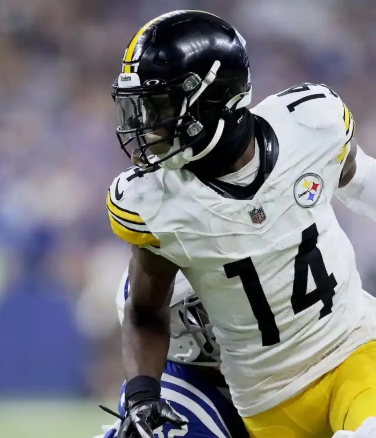 Steelers Insider Throws Cold Water on Potential Way to Replace George Pickens