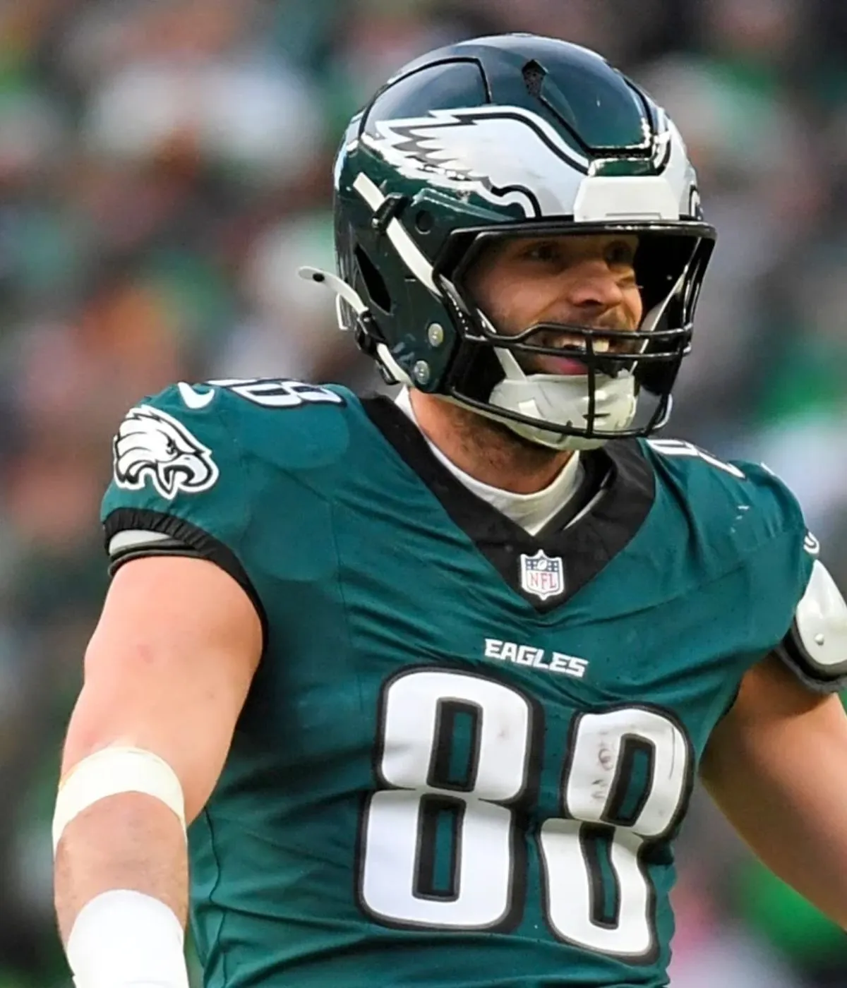 Dallas Goedert move a great one for Eagles as they look to repeat