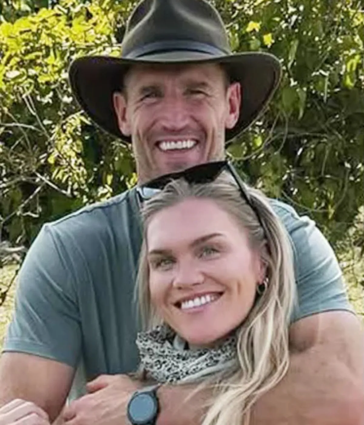 Brooks Laich Is Expecting His First Baby with Fiancée Katrín — and Ex Julianne Hough Reacts to the News