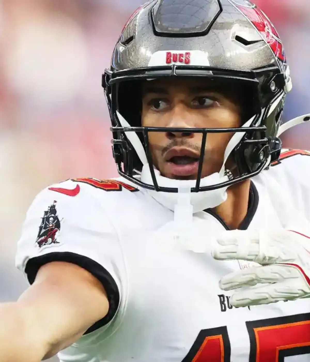 $18 Million Rookie Makes Record-Setting WR ‘Odd Man Out’ for Bucs
